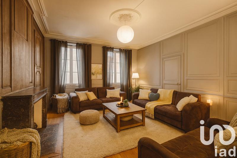 Maison de ville - 166 m² - 7 pièces