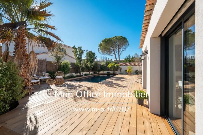Villa - 170 m² - 5 pièces