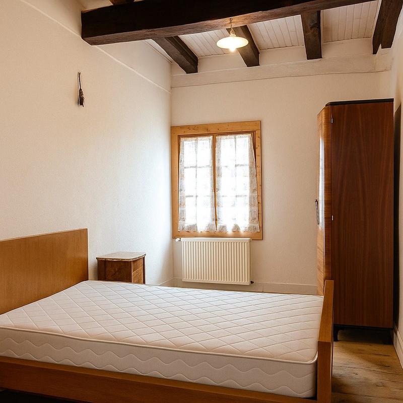 Maison - 93 m² - 5 pièces