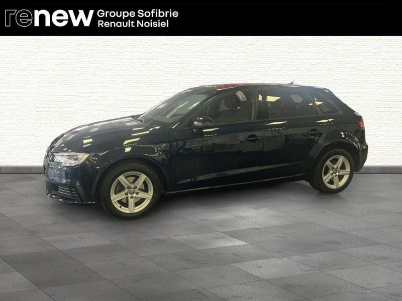 Audi A3 sportback 30 Tfsi 116
