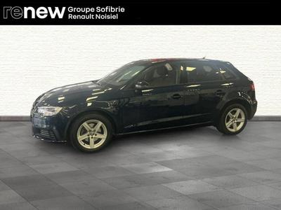Audi A3 sportback 30 Tfsi 116