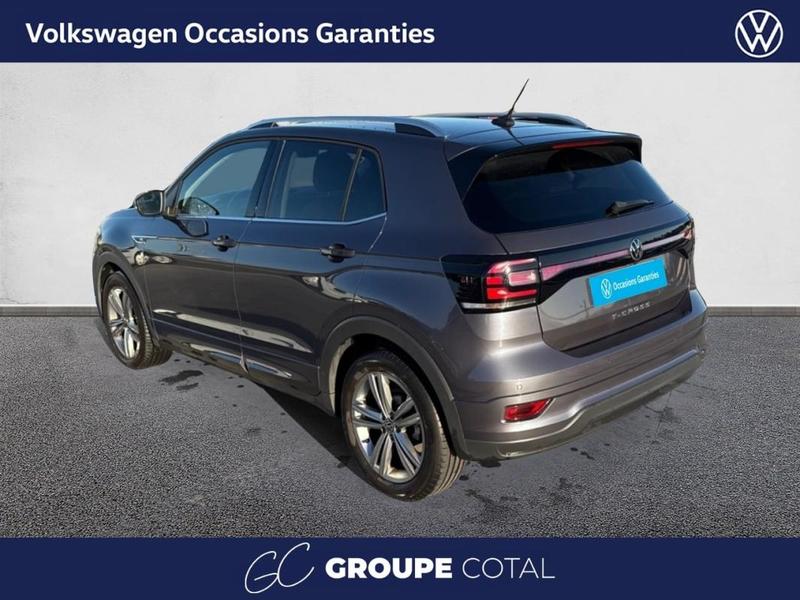 Volkswagen t-Cross 1.0 Tsi 110 Start/Stop Dsg7 R-Line Tech