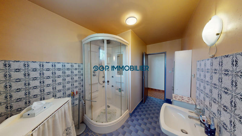 Maison - 109 m² - 5 pièces