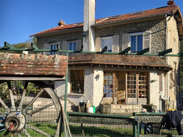 Maison - 170 m² - 6 pièces