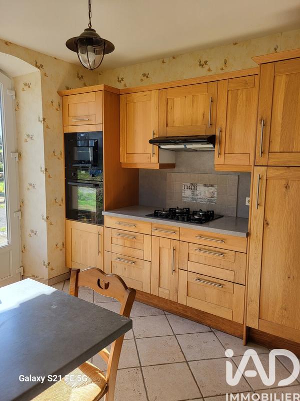 Maison de campagne - 147 m² - 5 pièces