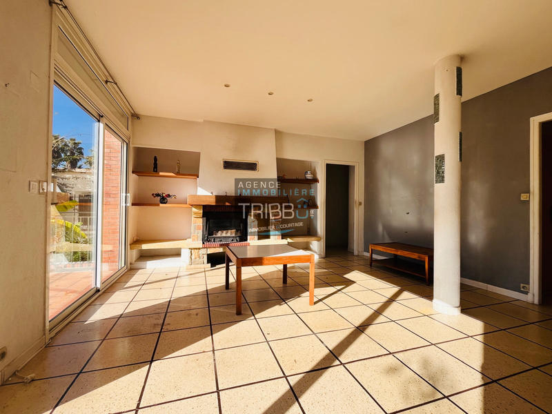 Maison - 93 m² - 4 pièces