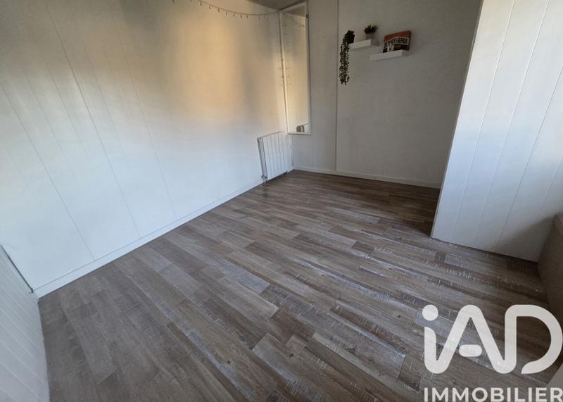 Maison - 61 m² - 3 pièces