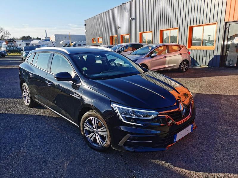 Renault Mégane Estate 1.5 DCi 115 ch Evolution