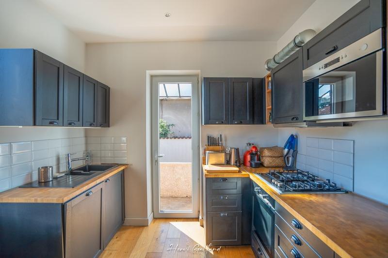 Maison - 135 m² - 6 pièces