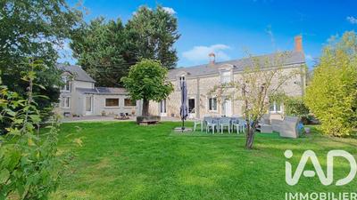 Maison - 324 m² - 14 pièces