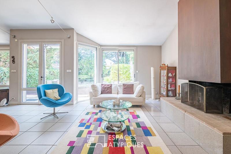 Villa - 199 m² - 7 pièces