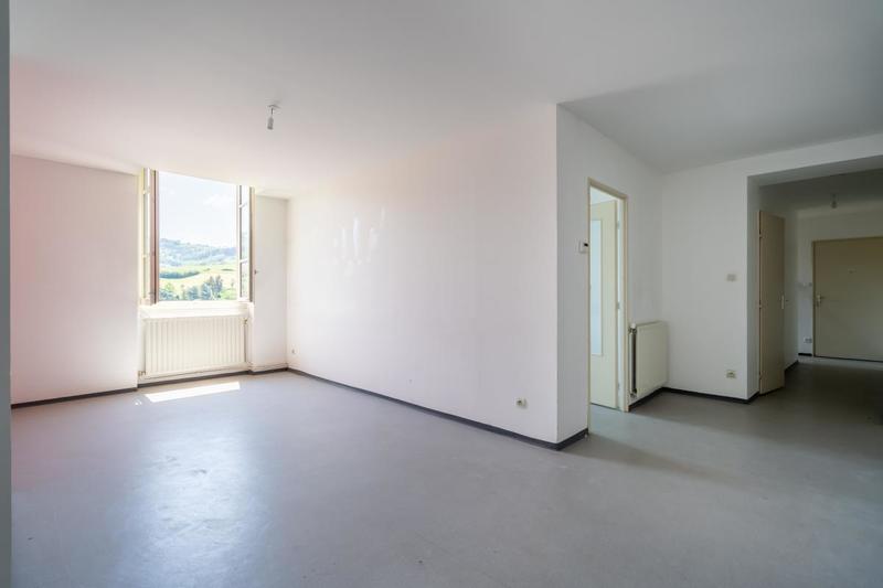 Appartement - 72 m² - 3 pièces