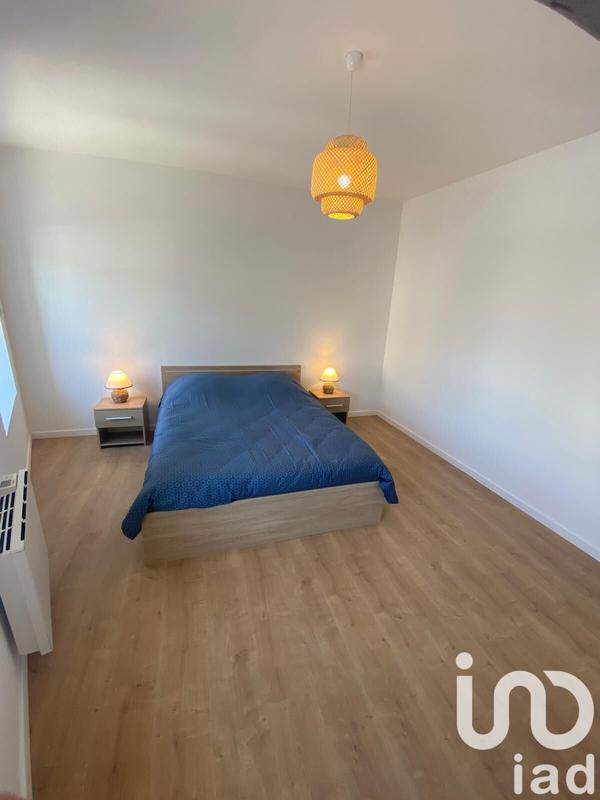 Maison - 70 m² - 4 pièces