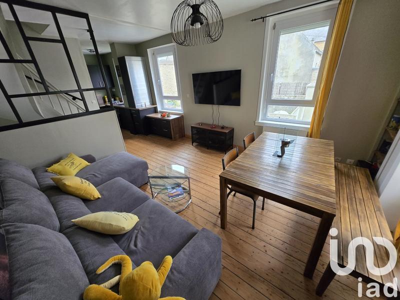 Duplex - 41 m² - 2 pièces