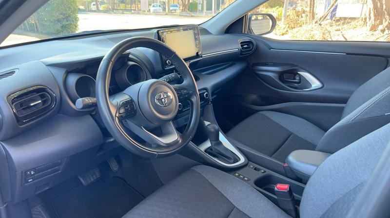 Toyota Yaris IV 1.5 Vvti 116 Hybrid E-Cvt Design - Première main Entretien constructeur