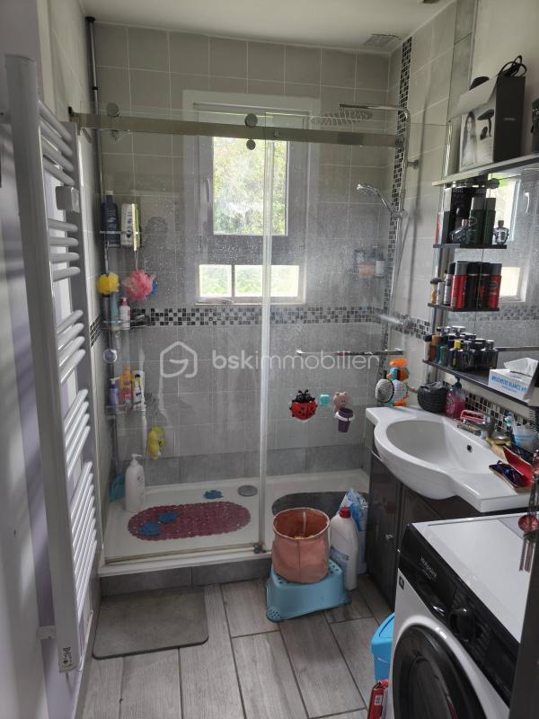 Maison - 82 m² - 5 pièces