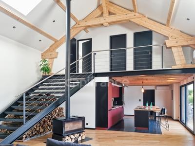 Maison - 124 m² - 5 pièces