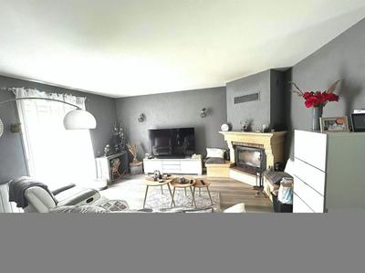 Maison - 119 m² - 6 pièces