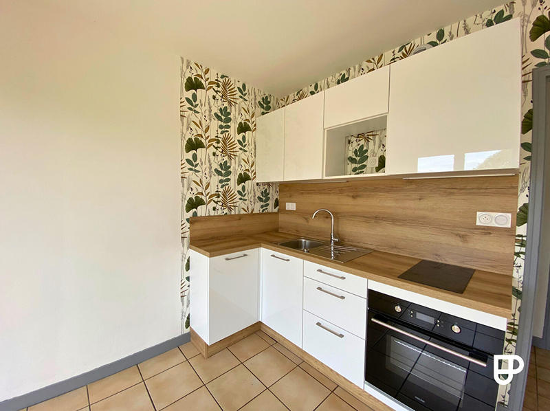 Appartement - 33 m² - 2 pièces