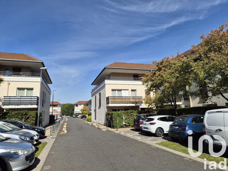 Appartement - 41 m² - 2 pièces