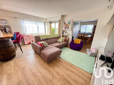 Appartement - 87 m² - 4 pièces