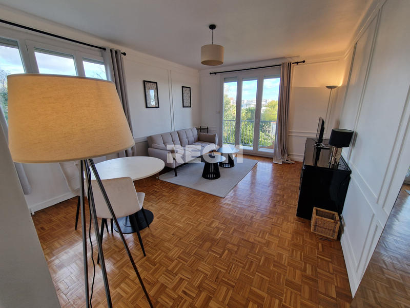 Appartement - 52 m² - 3 pièces