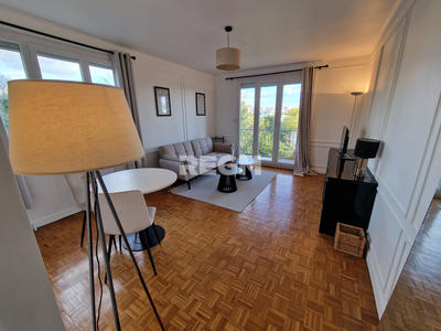Appartement - 52 m² - 3 pièces