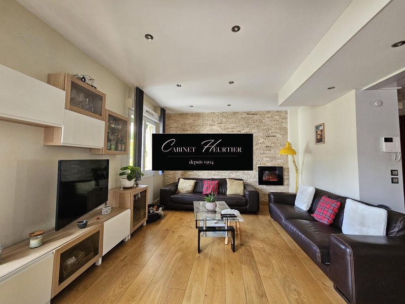 Duplex - 100 m² - 5 pièces