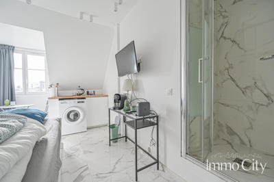 Appartement - 13 m² - 1 pièce