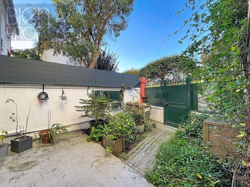 Maison ancienne - 75 m² - 4 pièces