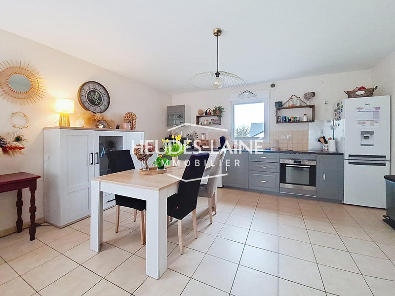 Maison - 79 m² - 5 pièces