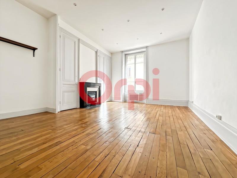 Appartement - 60 m² - 2 pièces