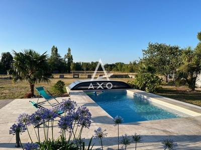 Maison de village - 153 m² - 7 pièces