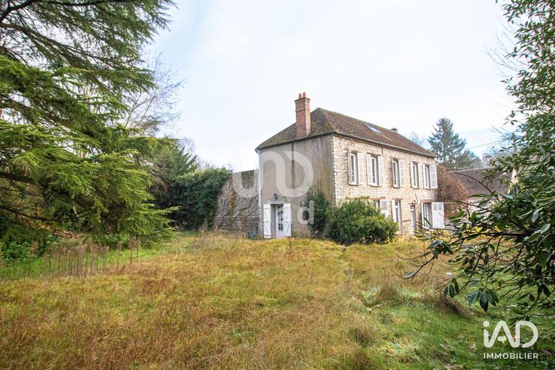 Maison - 164 m² - 6 pièces