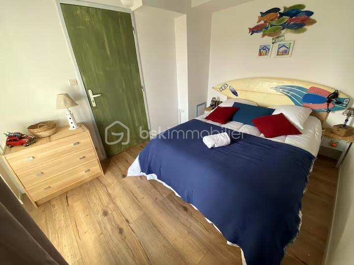 Appartement - 25 m² - 2 pièces