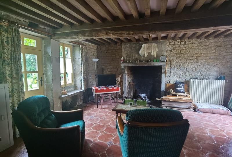 Maison - 119 m² - 6 pièces