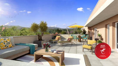 Appartement - 35 m² - 2 pièces