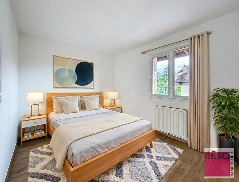 Duplex - 64 m² - 3 pièces