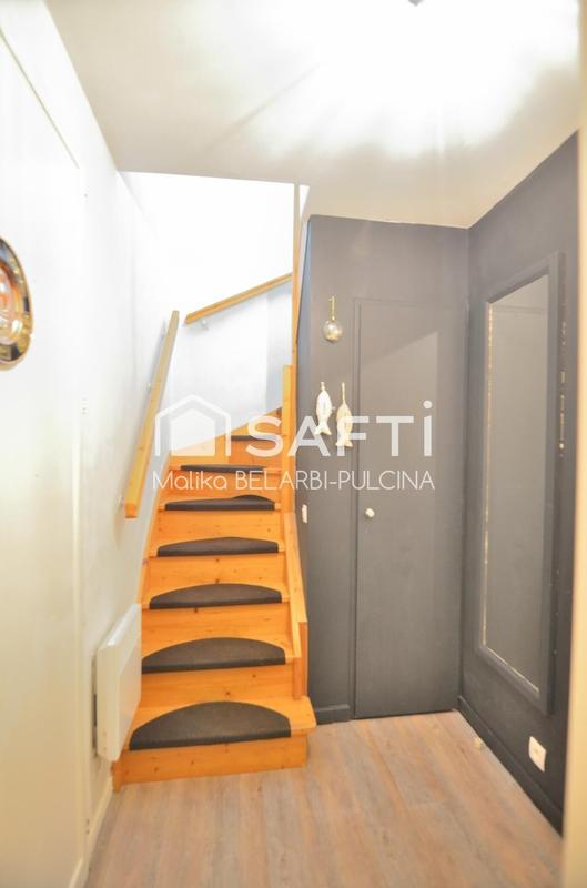 Maison - 43 m² - 3 pièces