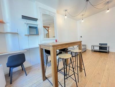 Appartement - 34 m² - 2 pièces