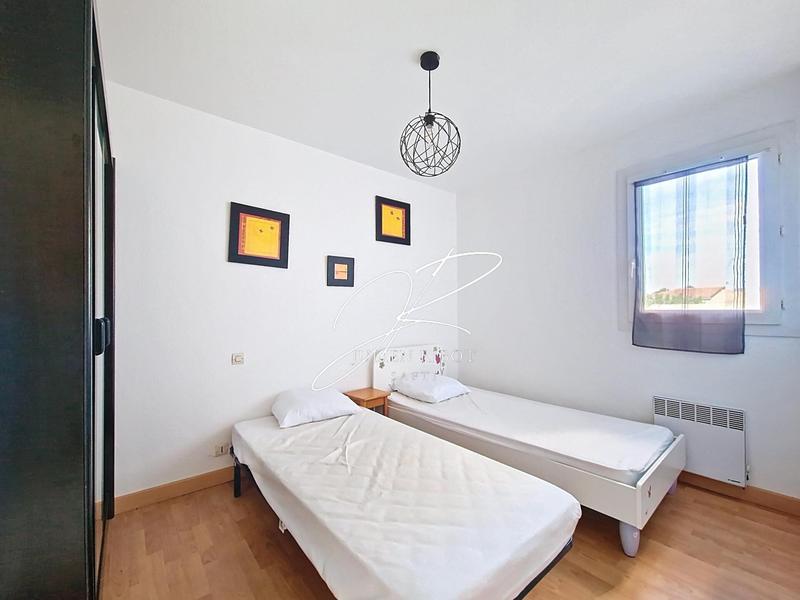 Appartement - 46 m² - 3 pièces