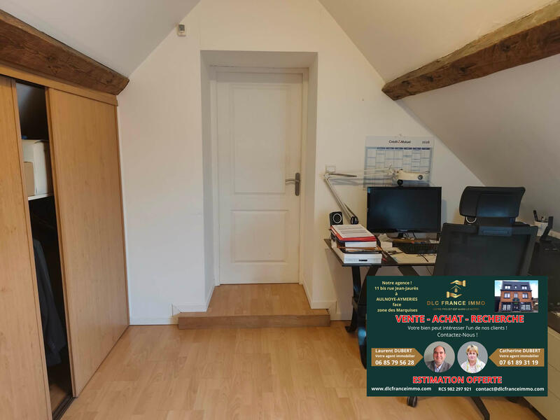 Maison - 140 m² - 8 pièces