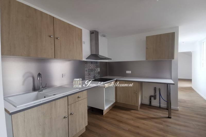 Appartement - 61 m² - 3 pièces