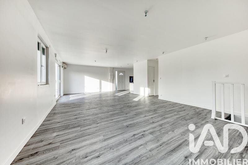 Maison - 136 m² - 6 pièces