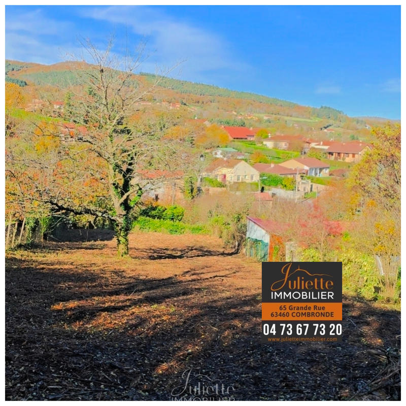 Terrain - 780 m²