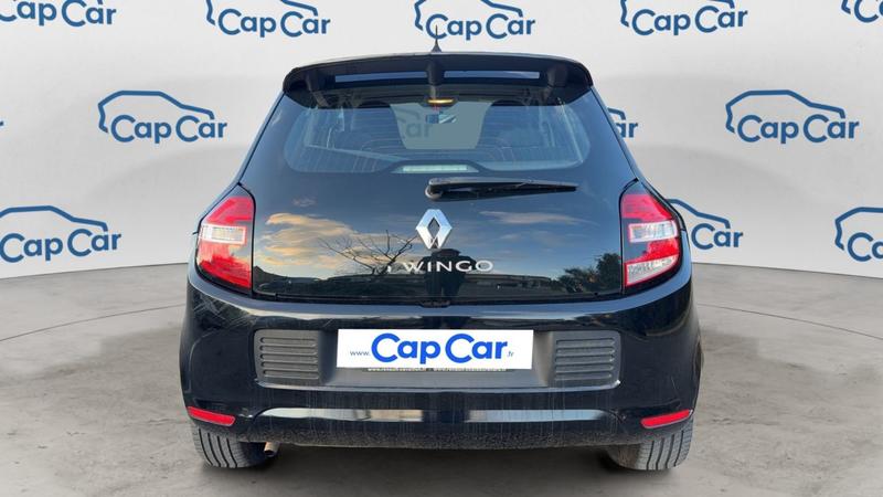 Renault Twingo III 0.9 TCe 90 Edc6 Limited - Automatique Entretien constructeur