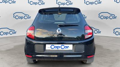 Renault Twingo III 0.9 TCe 90 Edc6 Limited - Automatique Entretien constructeur