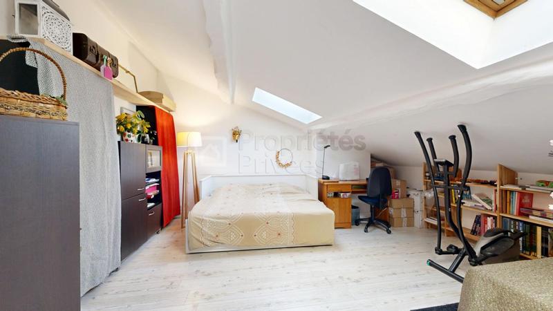 Maison de village - 137 m² - 4 pièces