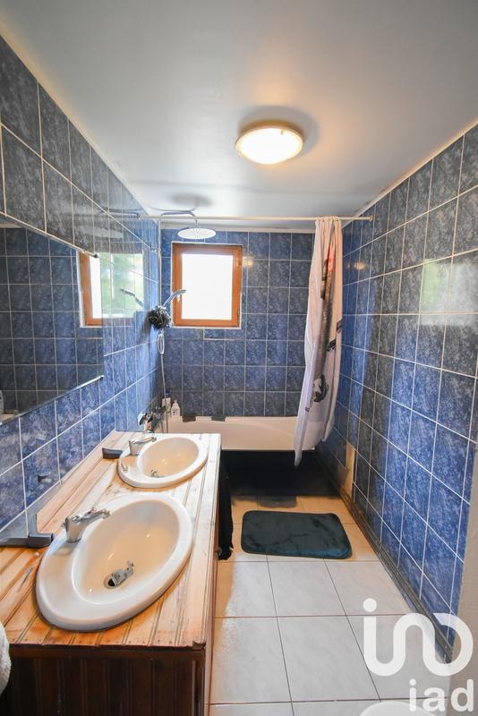 Maison - 72 m² - 3 pièces