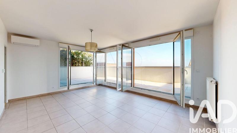 Appartement - 114 m² - 5 pièces